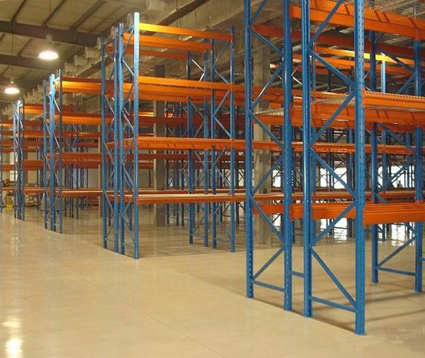 貨架的5個功能在倉庫管理中發揮著巨大作用