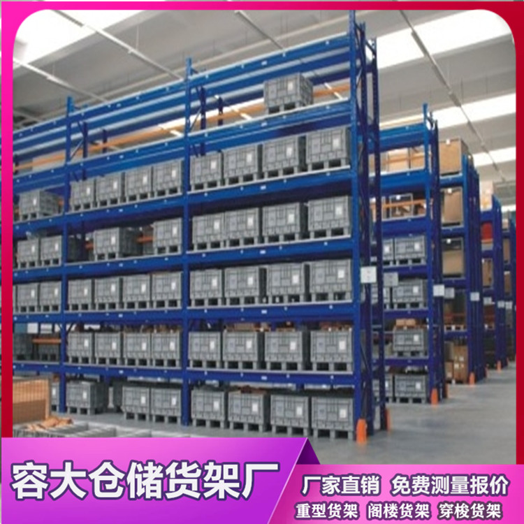 倉儲貨架選購不得不考慮的因素