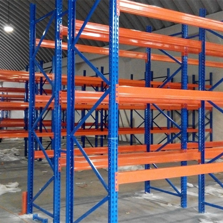 什么是橫梁式貨架