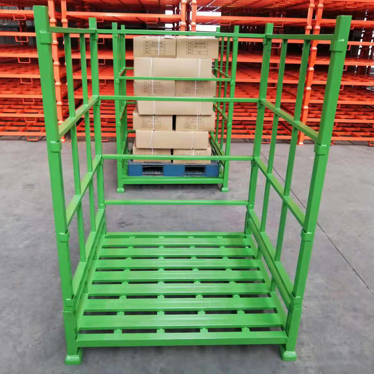 堆垛式貨架為什么越來越多的企業選用它