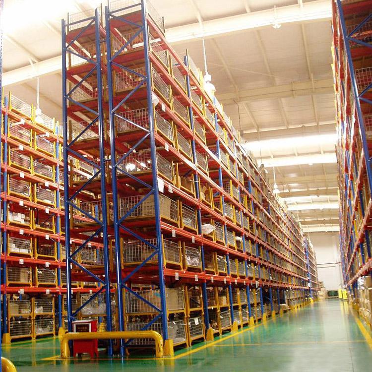 重型貨架的優勢及類型都有哪些？