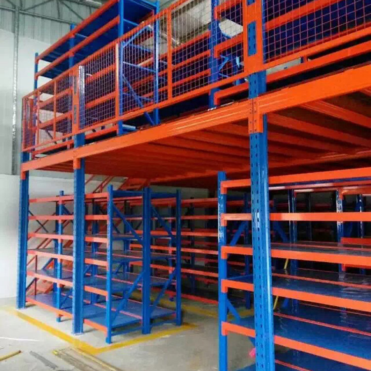 組合式貨架特點(diǎn)體現(xiàn)在哪幾個方面？