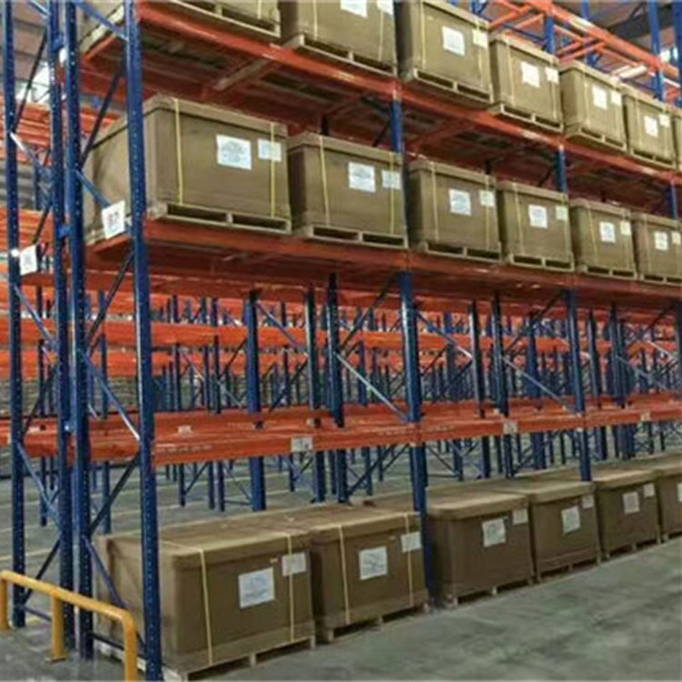 倉儲貨架分類和功能