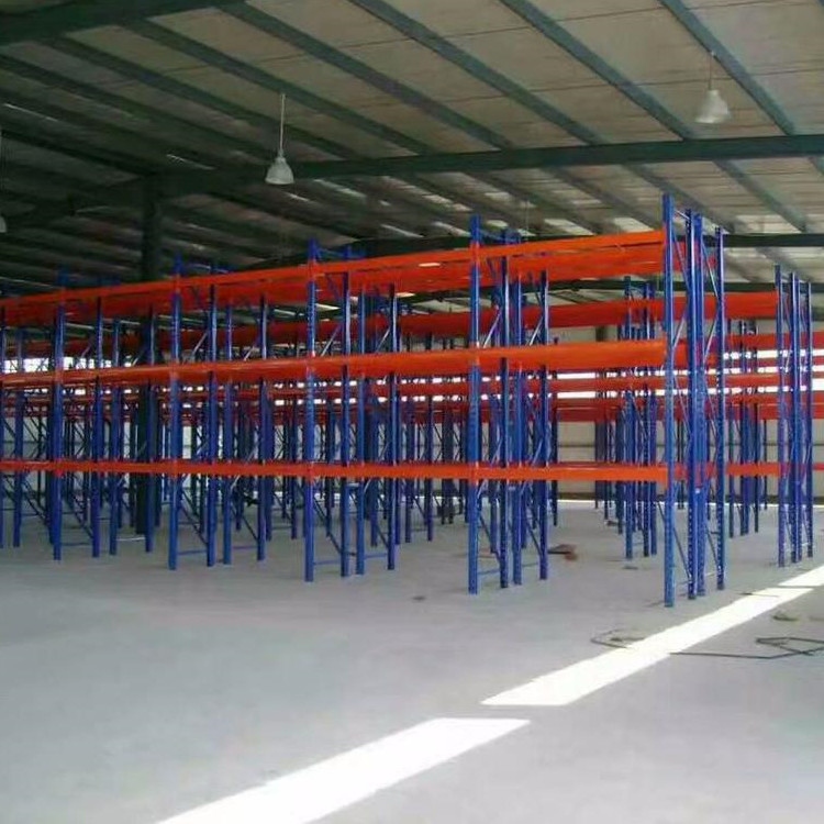 重型貨架承載多少?適用于哪些地方?