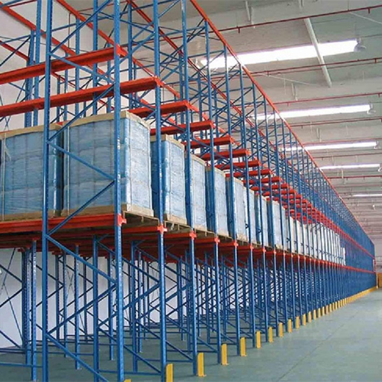 貫通式倉(cāng)儲(chǔ)貨架具有哪些優(yōu)點(diǎn)