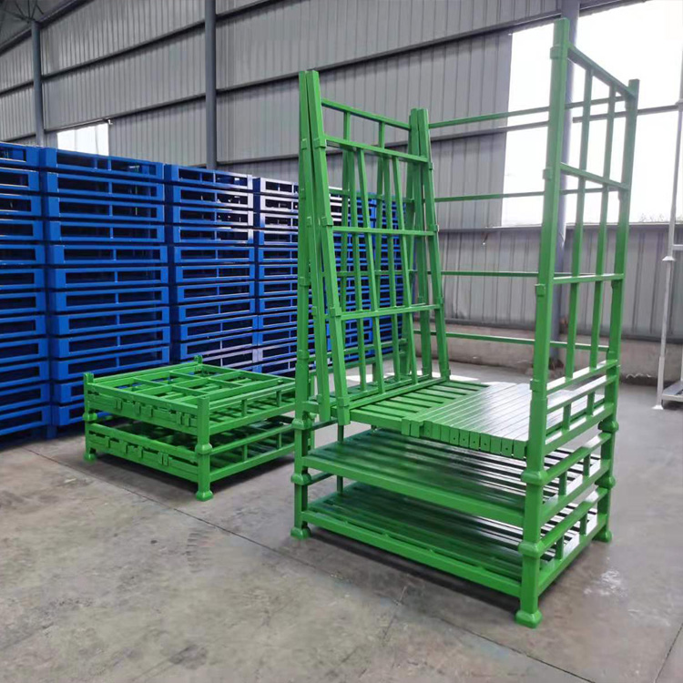 為什么說堆垛架適合很多領域？